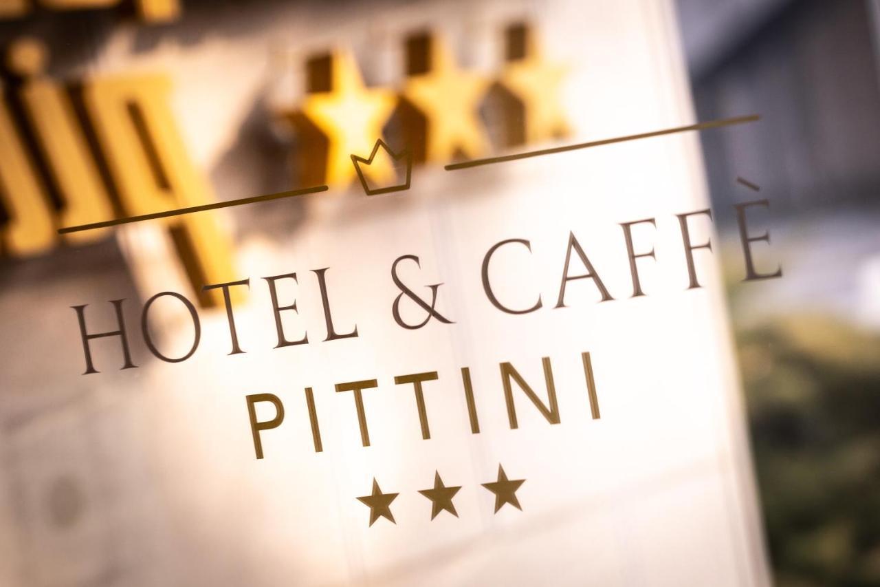 Hotel Pittini Gemona del Friuli Eksteriør billede